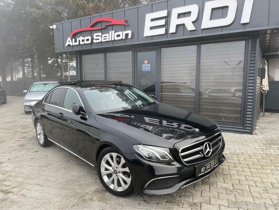 MERCEDES E 220 CDI  VITI 2019 