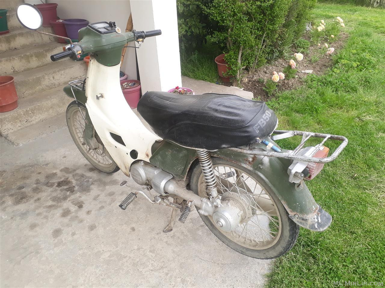 Yamaha 85cc