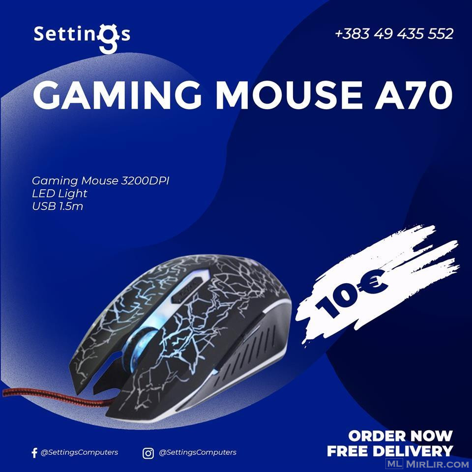 Gaming Mouse A70