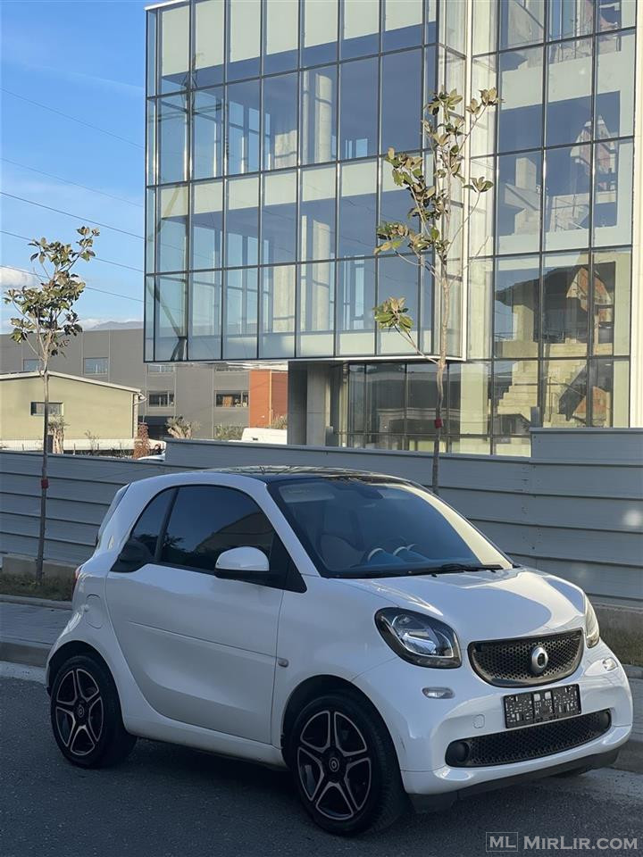Smart ForTwo Exclusive 