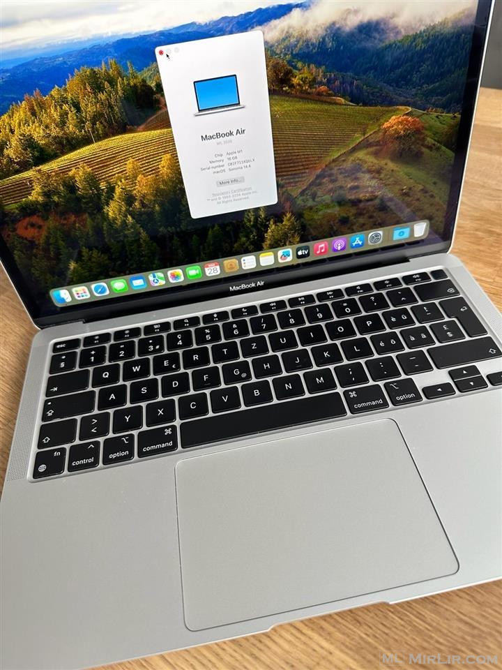 MacBookAir M1 13 Inch 2020 