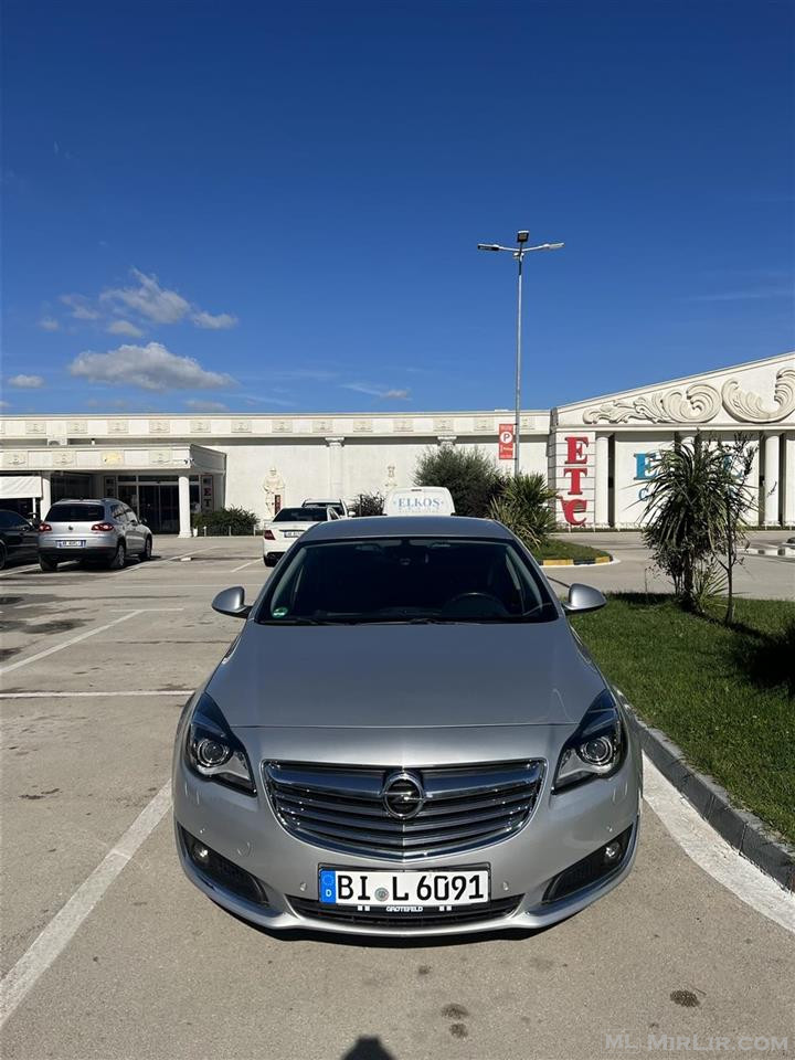 Opel insignia 