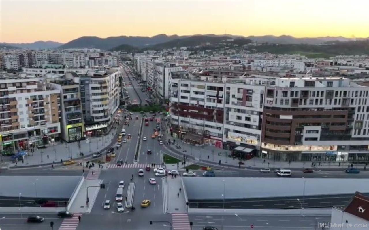 Bulevardi i Ri, Yzberisht, Tiranë 