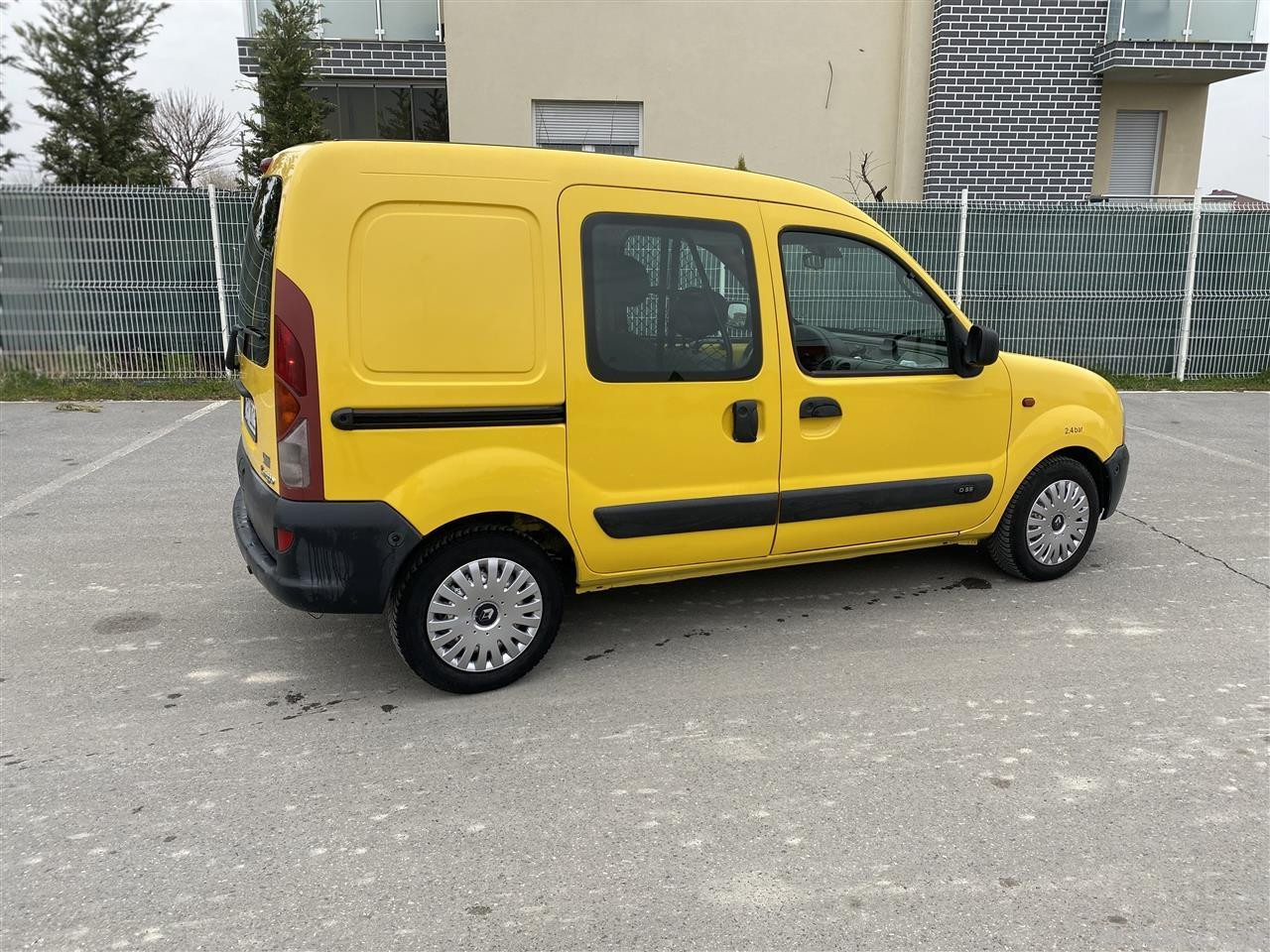 Renault kango 1.9 ??