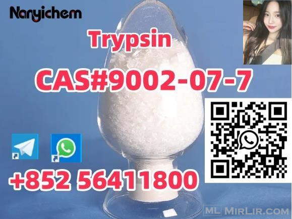 CAS 9002-07-7   Trypsin 