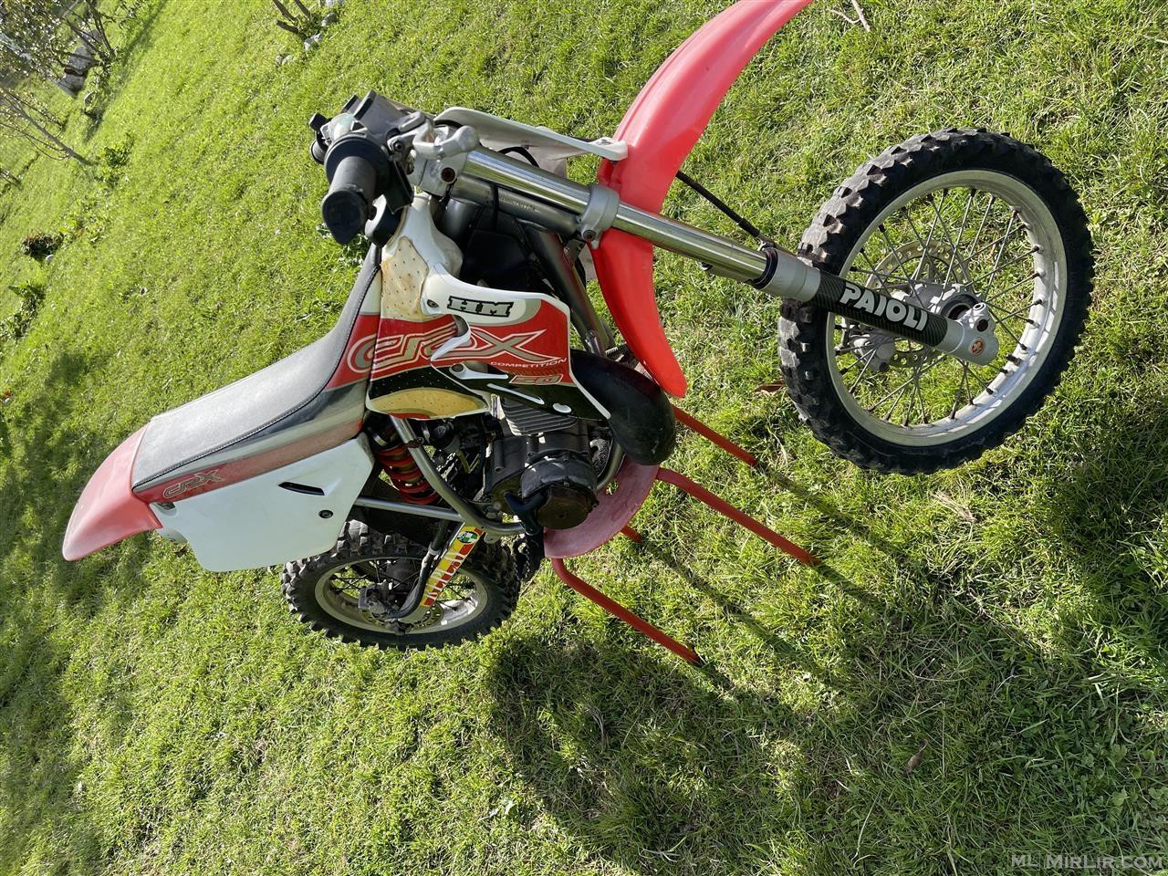 Shitet moto cross 50cc 