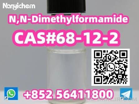 CAS 68-12-2     N,N-Dimethylformamide 