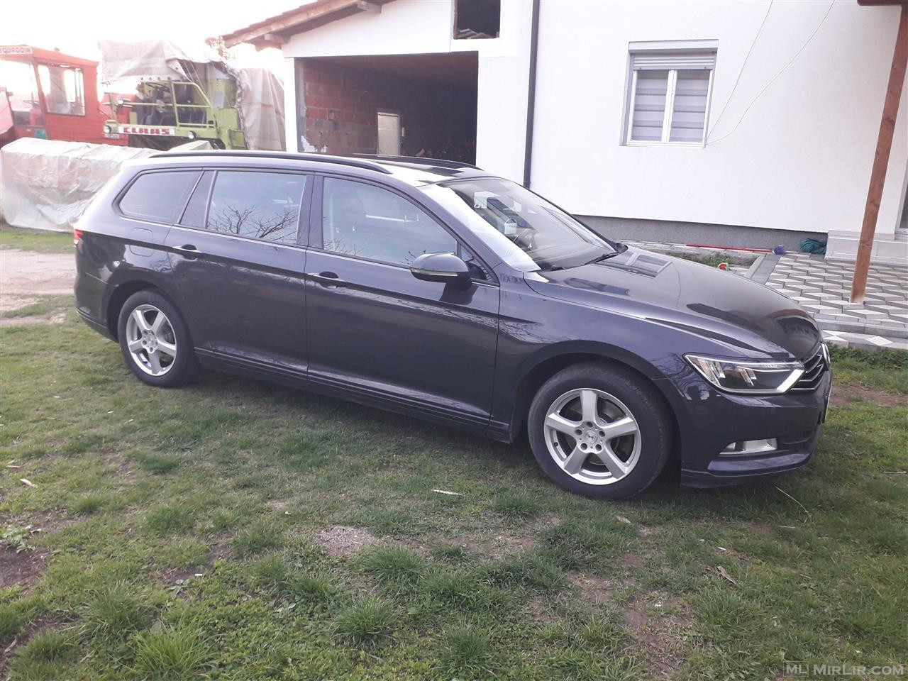 Pasat b8 2015 automatic