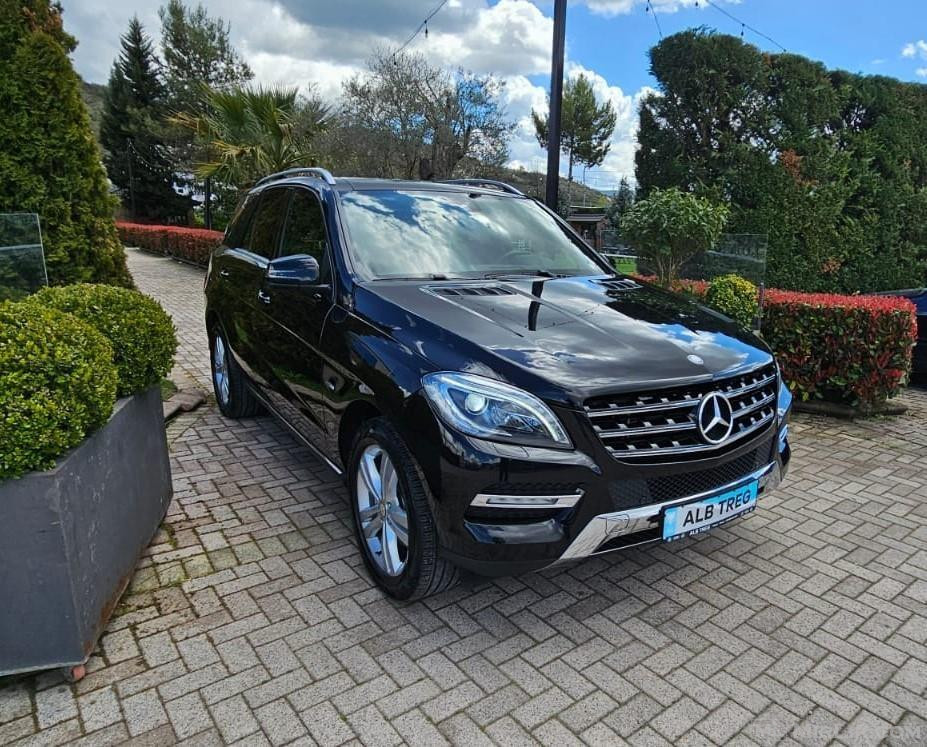 ML  350  BLUTEC FULL OPSION\"PANORAME\"