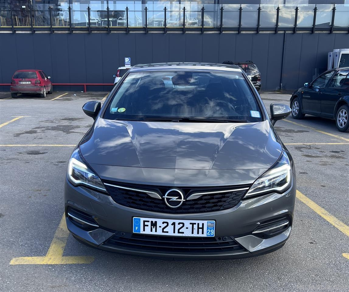 Opel Astra 1.5 CDTI Automatik 2020