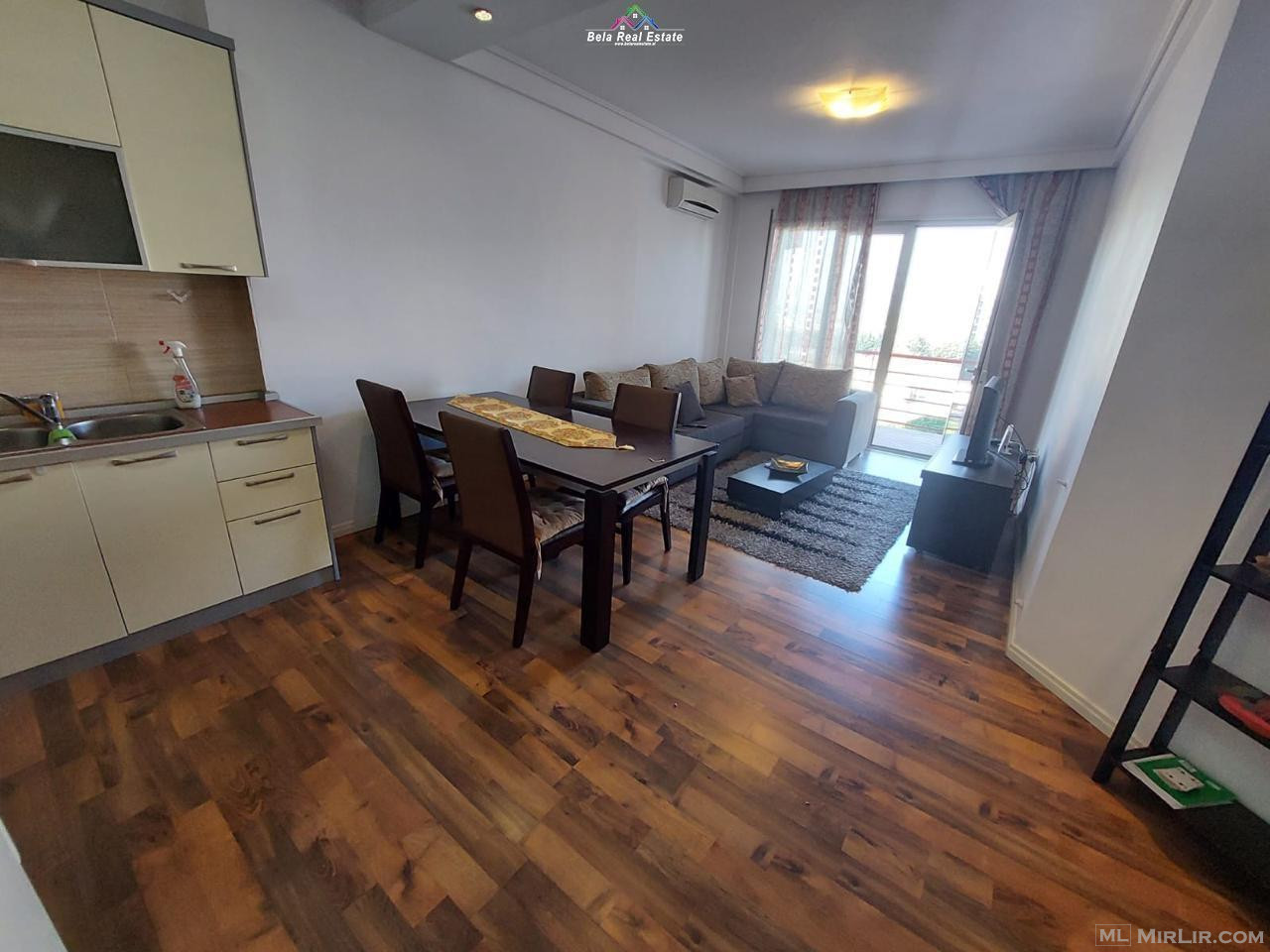Apartament Ne Shitje 2+1+2 Ne Don Bosko (ID B120453) Tirane