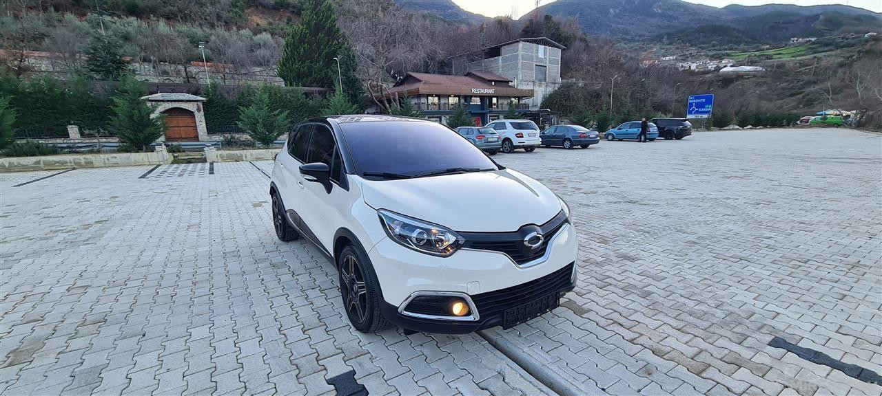 Renault Captur 1.5 dci Viti 2015