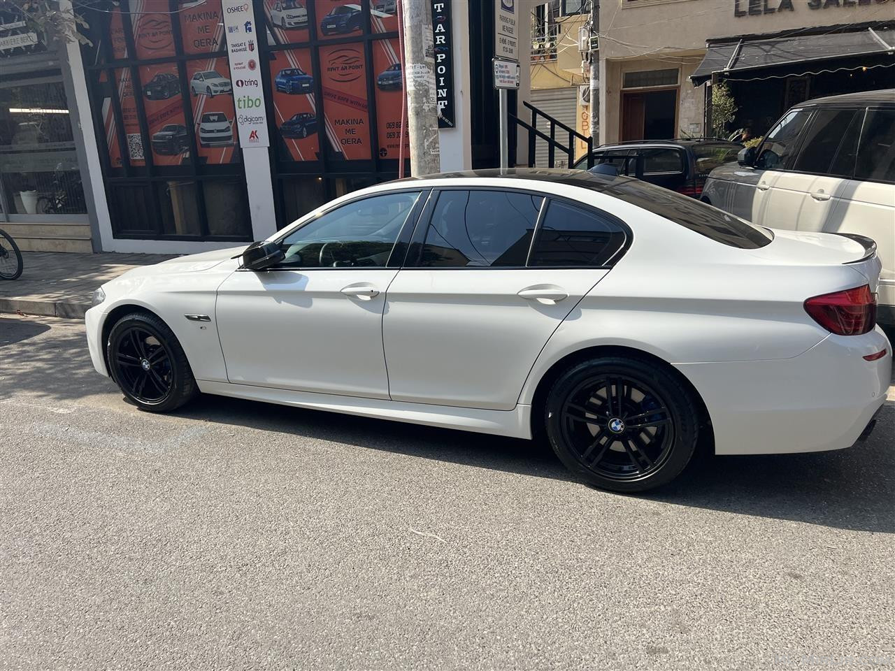 Shitet BMW 520D 2015 Super gjendje