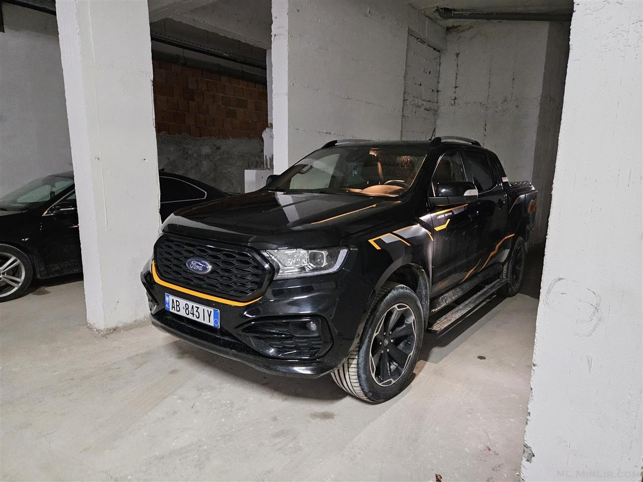 Ford Ranger MS-RT Limited Edition