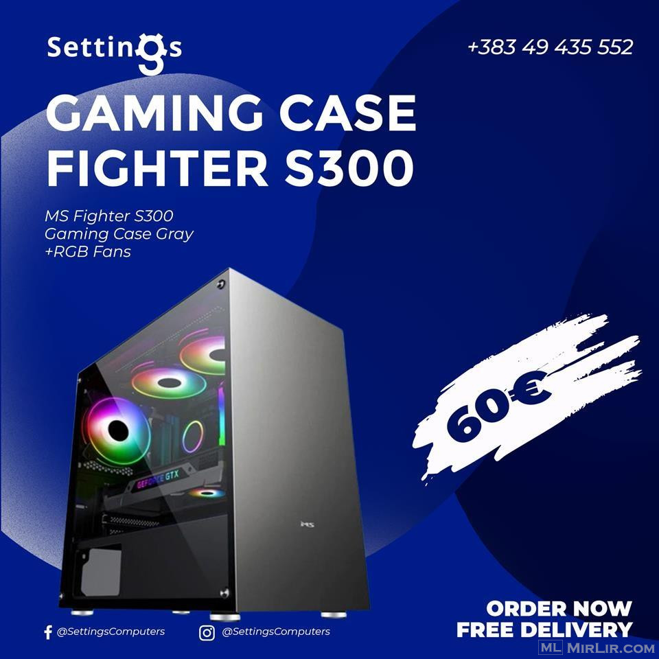 Gaming Case Fighter S300