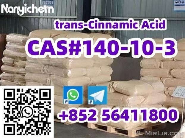 CAS 140-10-3    trans-Cinnamic Acid