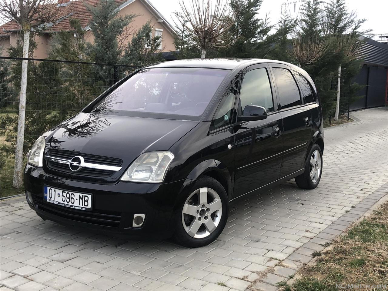Opel Meriva 1.7 Cdti Viti 2005 