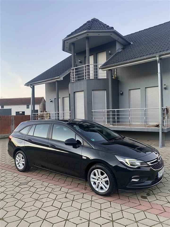 Opel Astra K 1.6 CDTI Full Ekstra