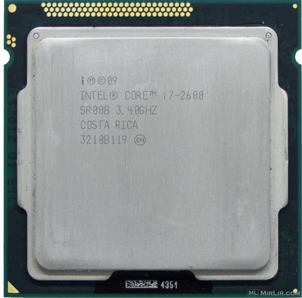 Procesora Core i5 dhe Core i7