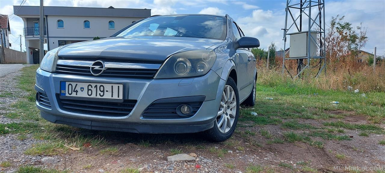 Opel astra 1.9   120ps,  2007