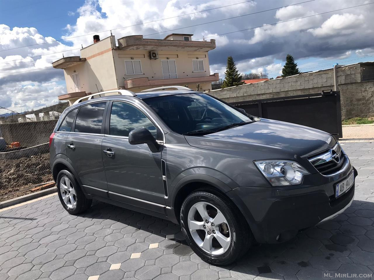 Opel antara 2.0 4x4 full opsion