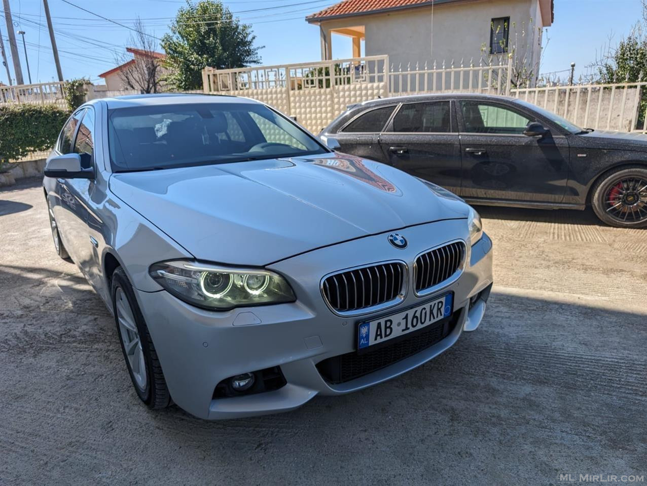 BMW Seria 5 528  Look M
