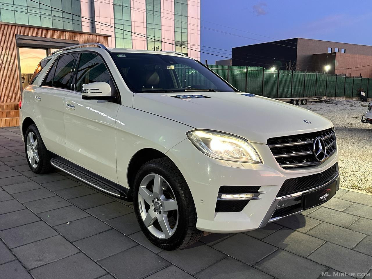 MERCEDES BENZ ML350