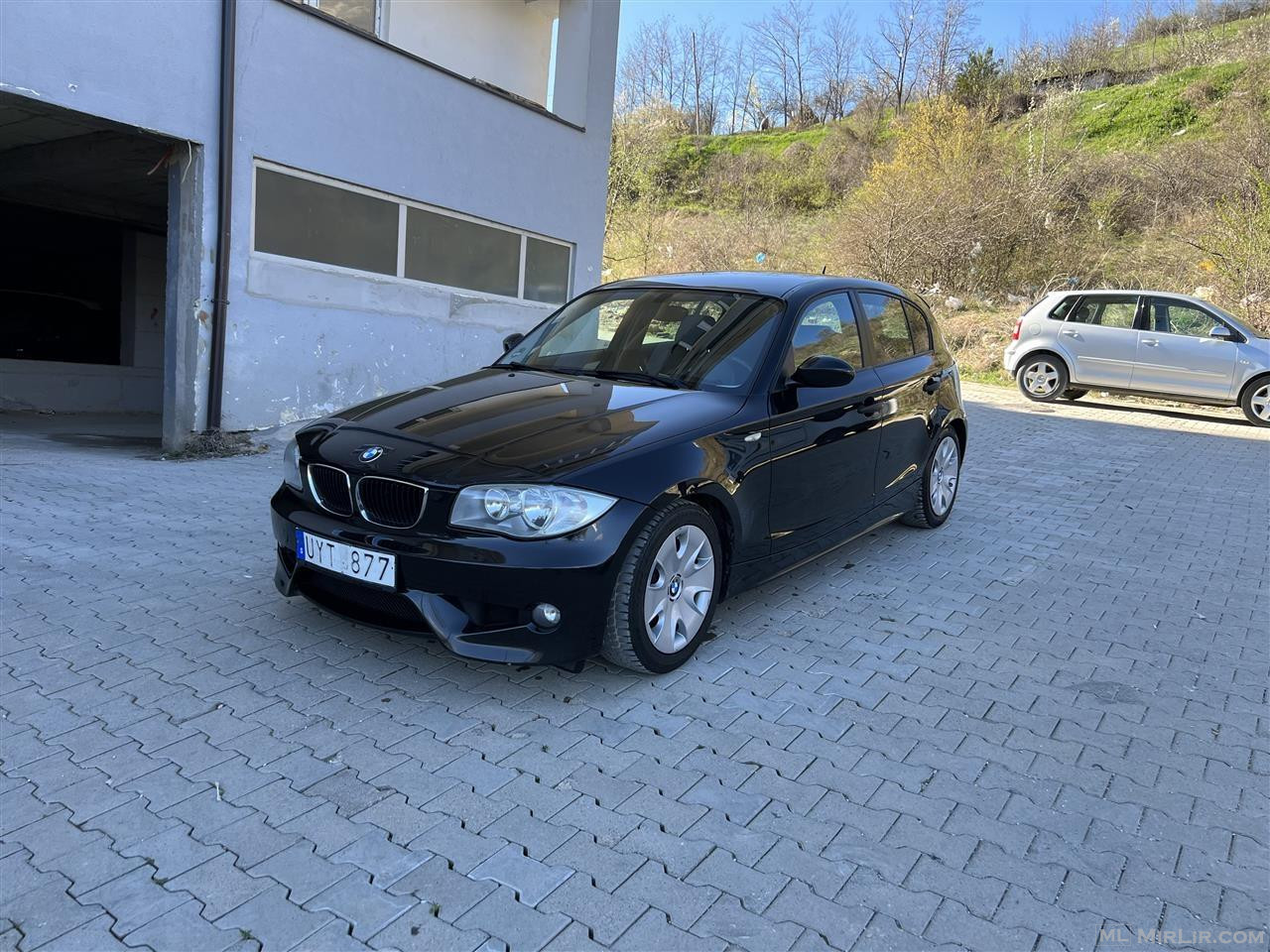 BMW 116 1.6 Benzin 2006 Euro4 Pa Dogan.