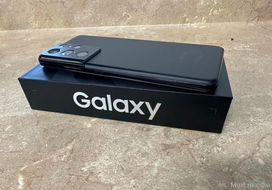 Samsung Galaxy S21 Ultra 5G G998U 128/512GB