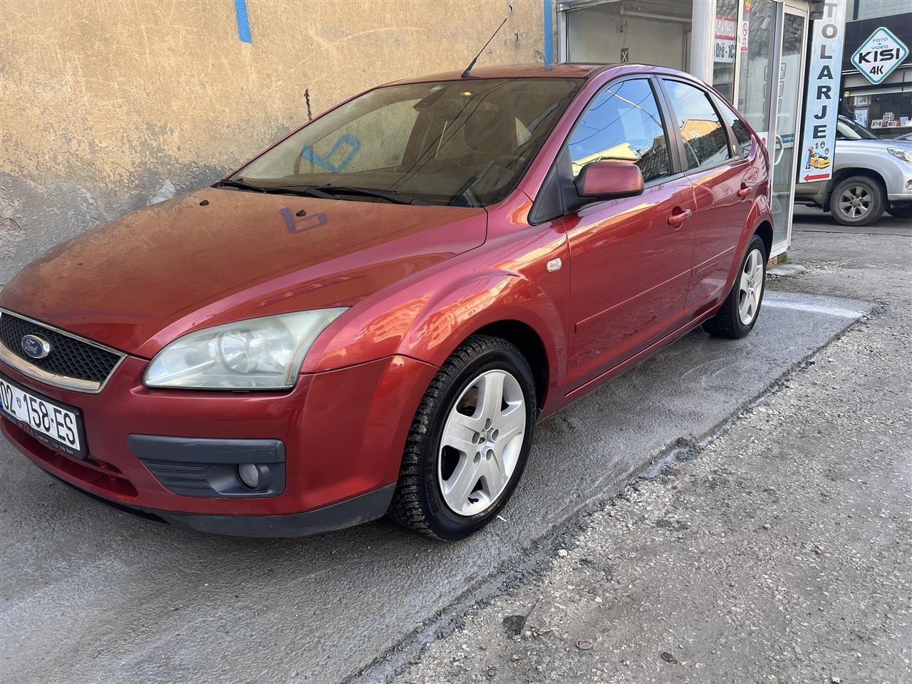 Focus 2.0 tdci 2005 