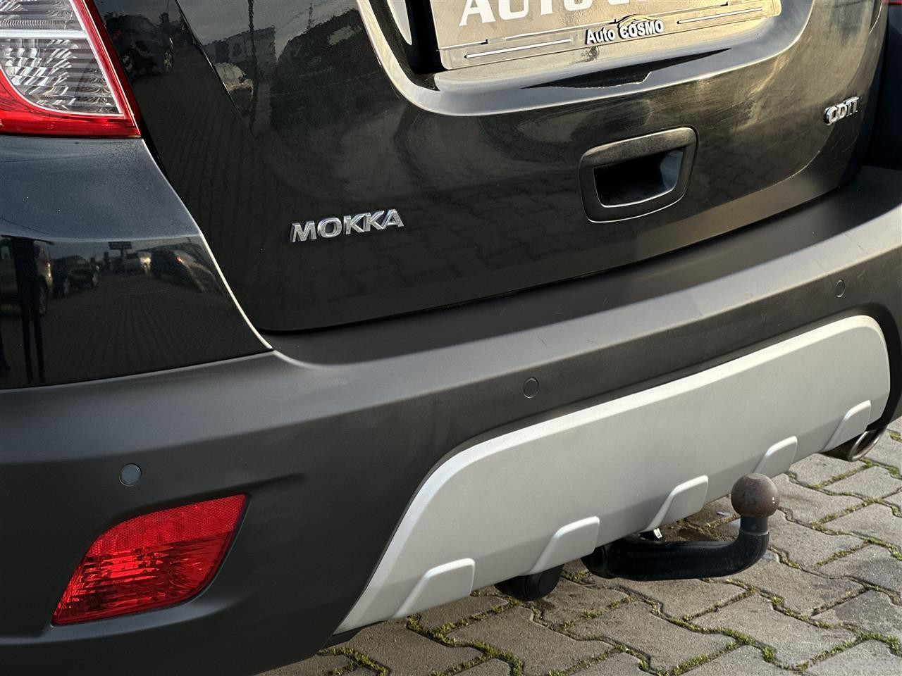 Opel Mokka 1.7 CDTI AUTOMATIK -2014