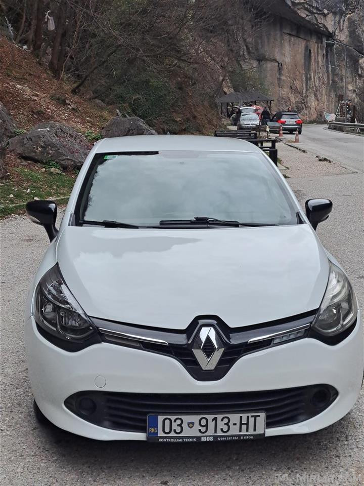 Renault Clio 1.5 Dizell viti 2013 Regjistrim 12 Muaj