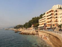 Shitet apartament 2+1 me dokuemnta ne Vlore, Uji i Ftohte