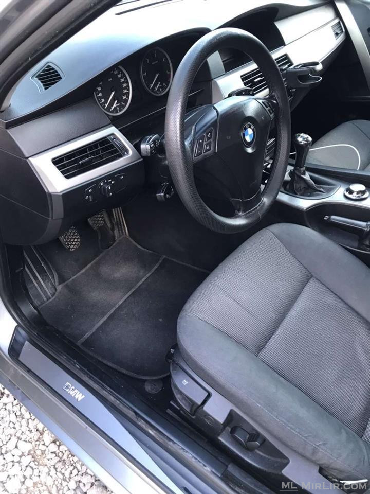 BMW 530d e60