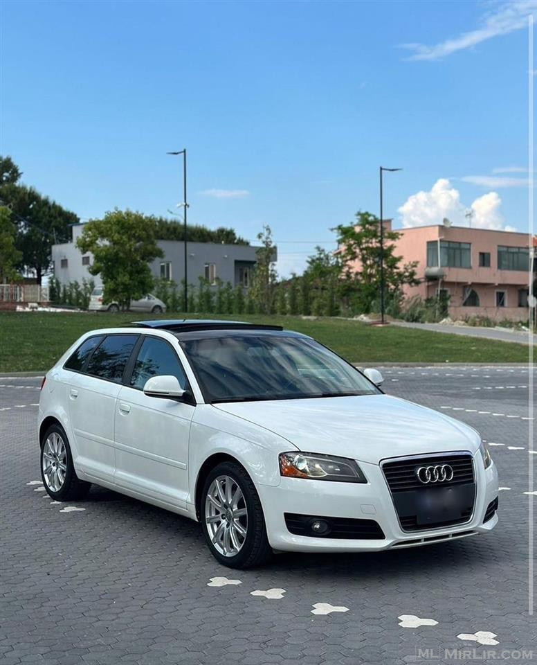 Audi A3 S-Line