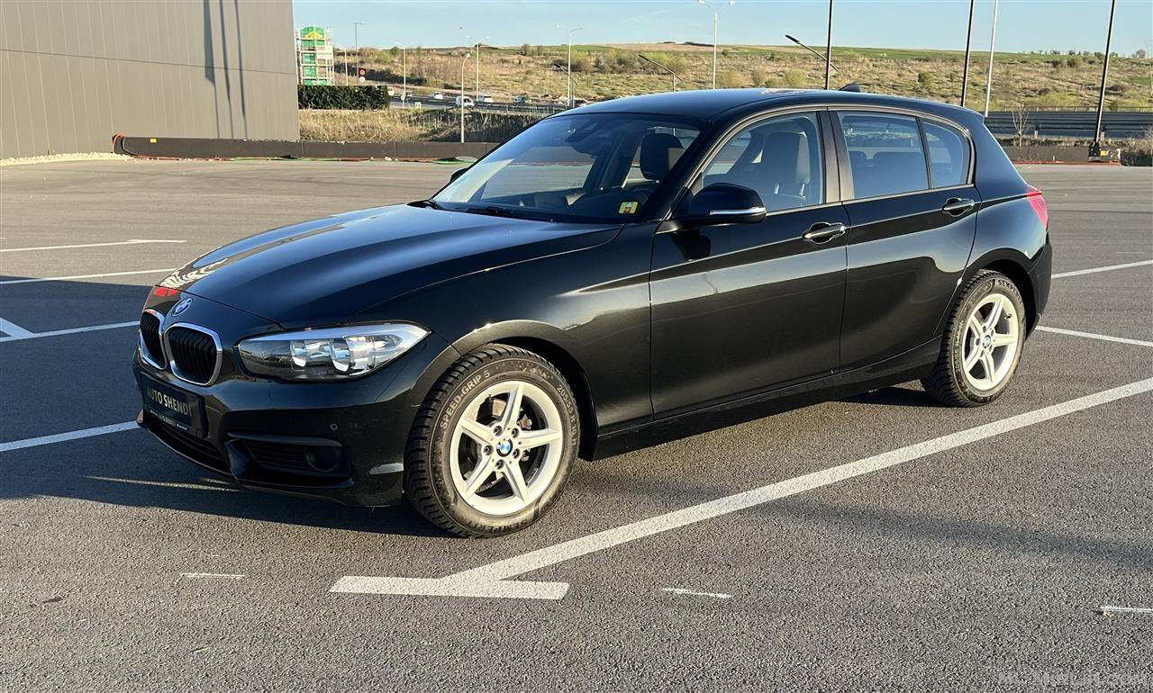BMW 116d 2017 AUTOMATIK I Doganuar ??