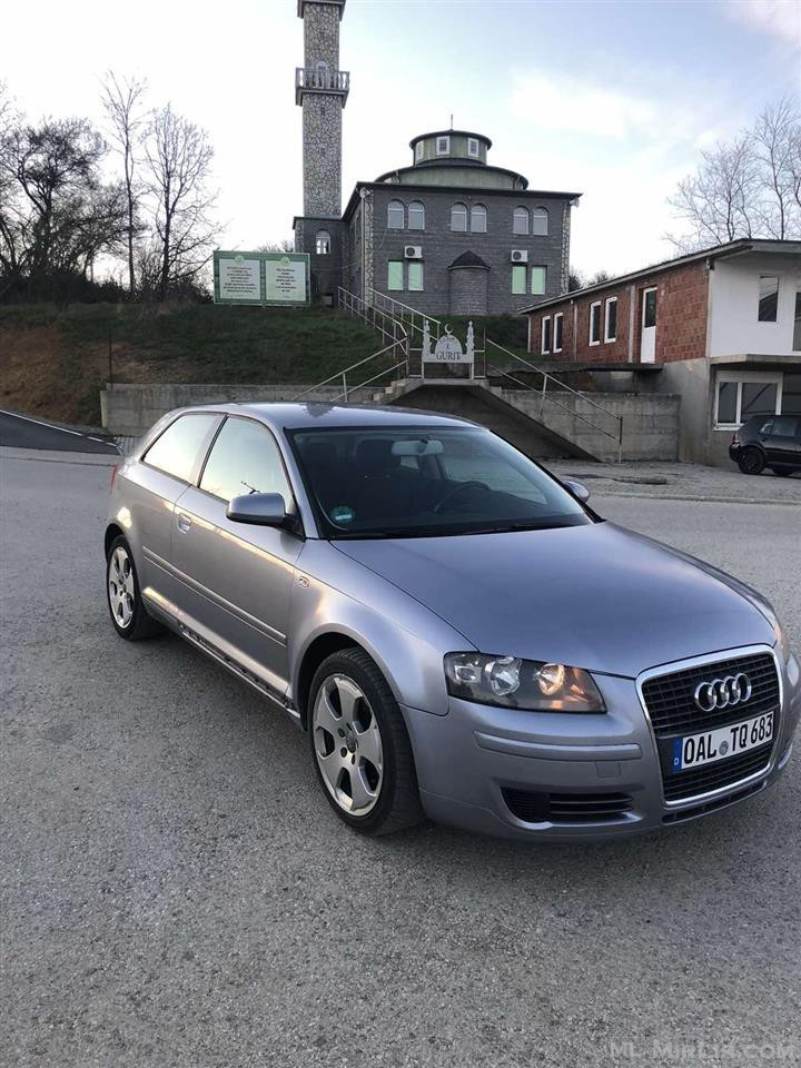 Audi a3 2.0 
