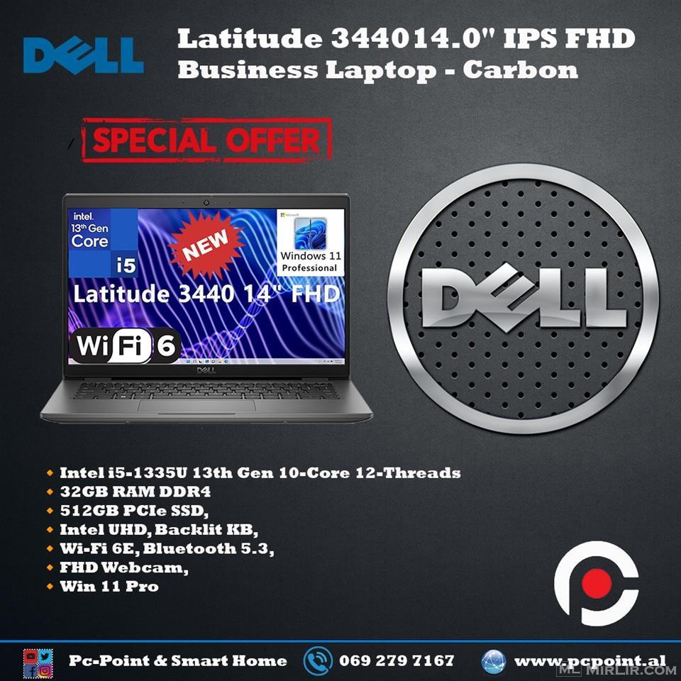 ?? Super NEW Dell Latitude 3440 GEN 13 14.0\" i5/32/512??