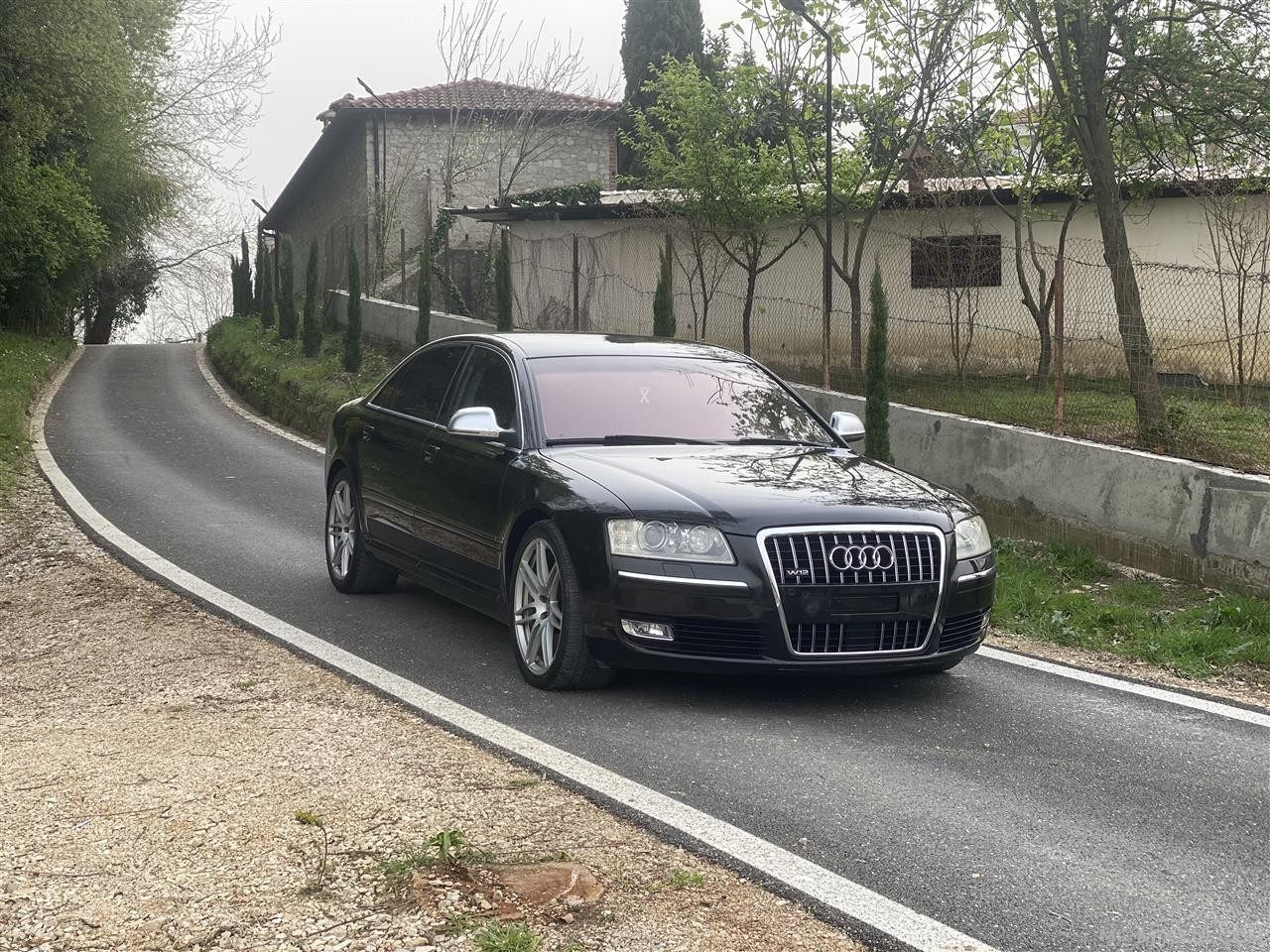Audi a8 L