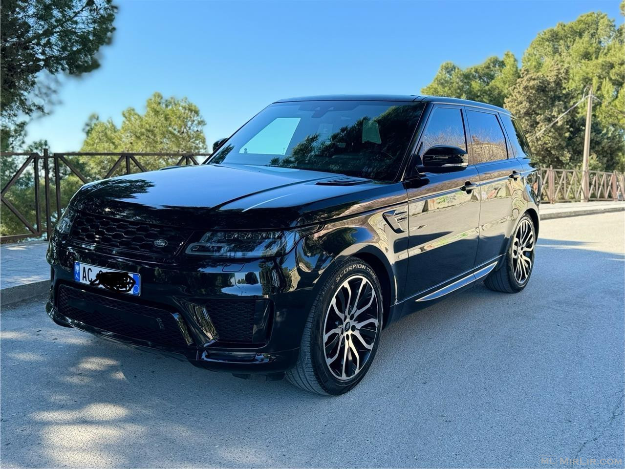 ??Range Rover Soprt 3.0 306HP 2019 ??