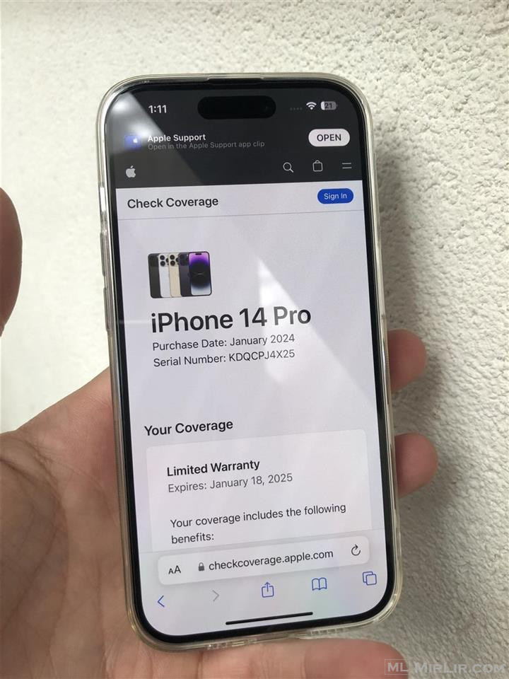 Iphone 14pro