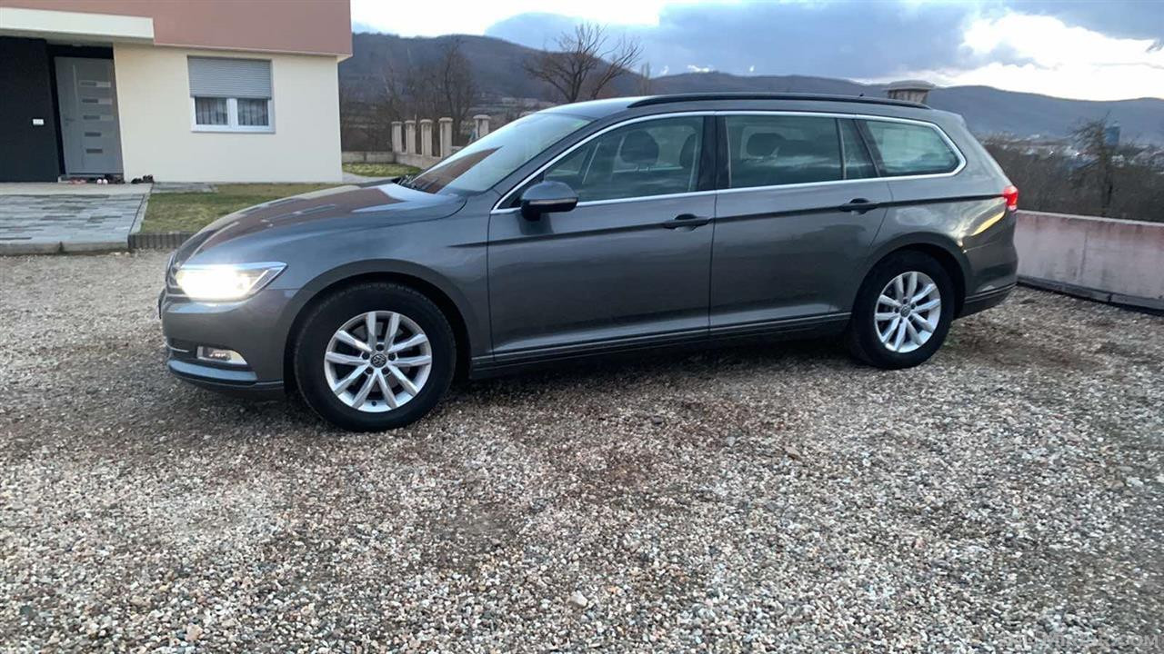 Passat dsg