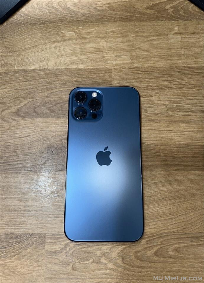 Apple iPhone 12 Pro Max - 128 GB - Pacific Blue (T-Mobile)