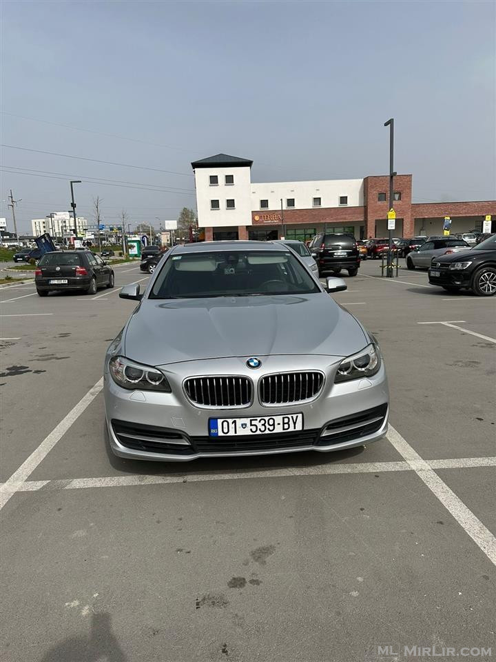 BMW 520d 178mi km 2014