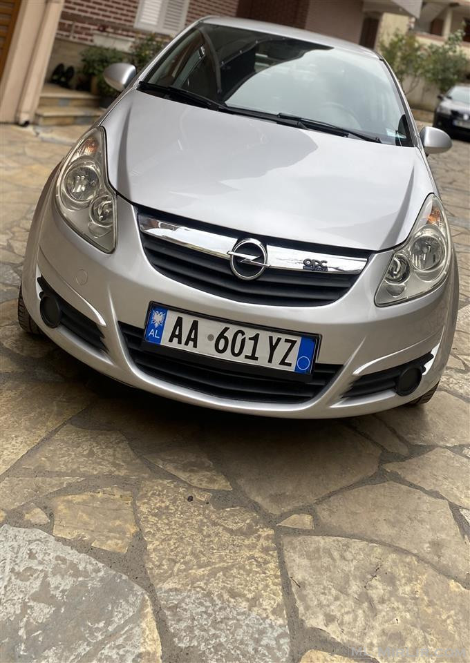 Opel Corsa b+gaz okazion 