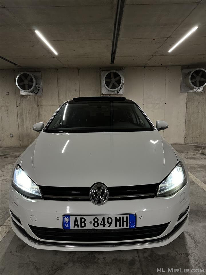 Volkswagen Golf VII 2.0 Tdi \"BlueMotion\"