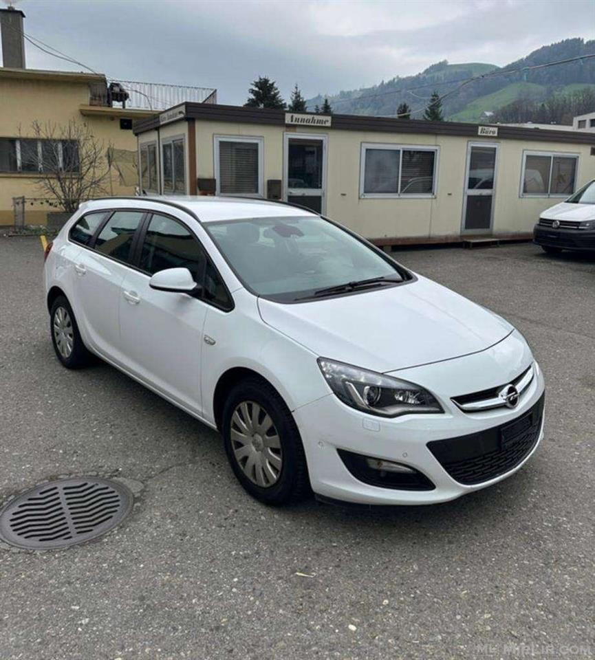 Opel astra 1.6??