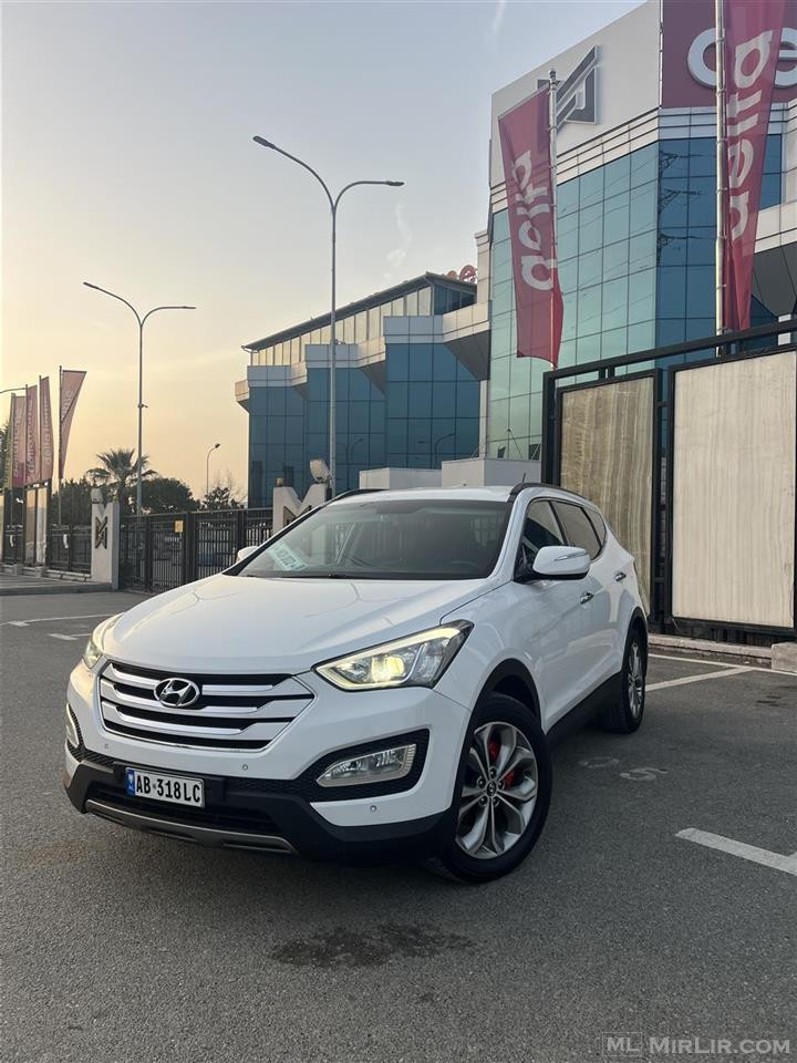 Shitet Hyundai SantaFe ose ndrohet 