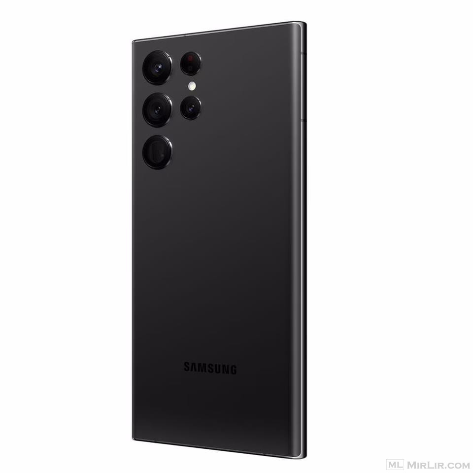 Samsung Galaxy S22 Ultra 5G - 128GB T-Mobile Phantom Black