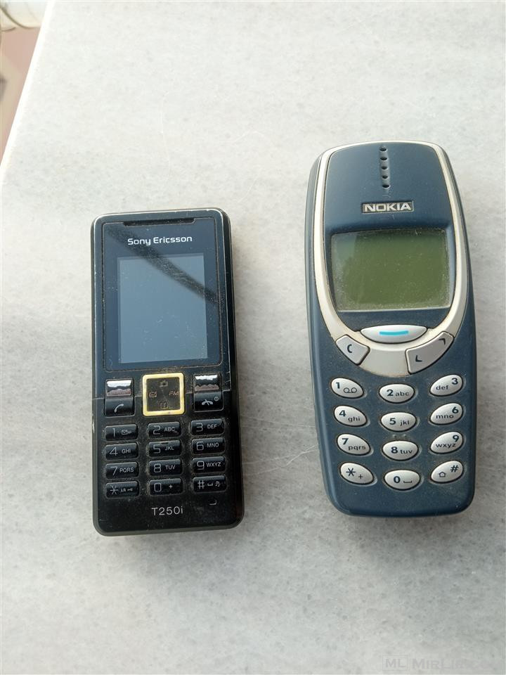 Nokia& Sony Ericsson 